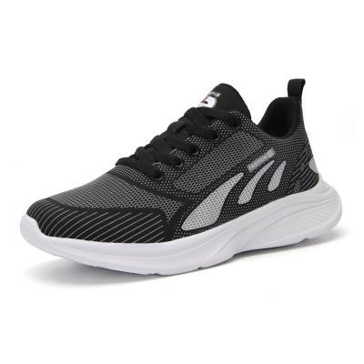 China Drop shipping low price unisex fitness walking shoes unisex trending casual sneakers cushioning for men and women for sale