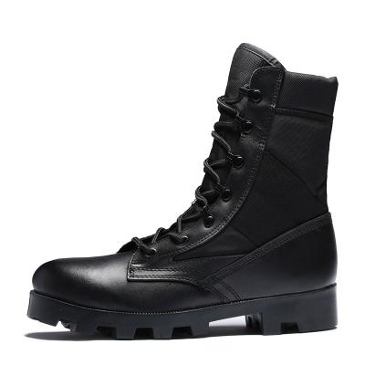 China Stivali breathable cheap anti-slip military boots with Eva Insole for timeberland for sale