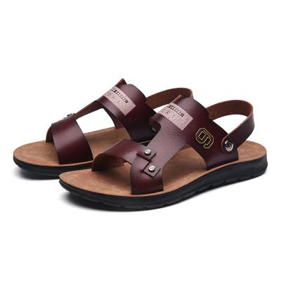 China Flat hot sale multiple color sports sandals for men, men slide sandals, slipper wholesale for sale