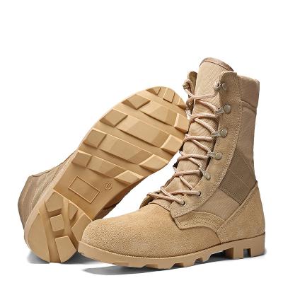 China Sepatu Bot High Quality Anti-slippery Mens Breathable Boots For Men for sale