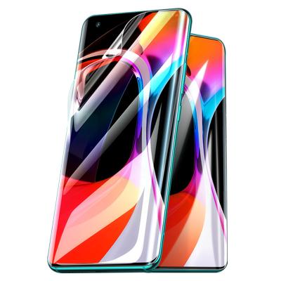 China Explosion proof; Anti-scratch; Ultra-thin new design sells the best wholesale soft tpu hydrogel film gel screen protector for xiaomi for sale