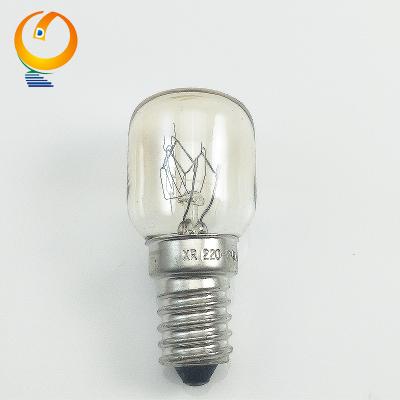 China High Quality Decectorative E14S Oven Indicator Light Fridge Bulb Light for sale