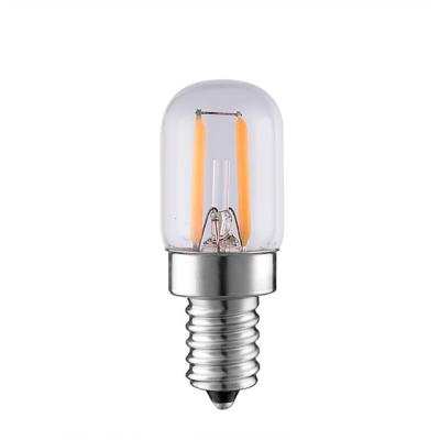 China Warehouse Factory Supply Led Bulb OEM T22 e14 Led 3w 5w Auto Led Bulb Vintage Led Filament Bulb for sale