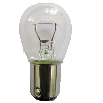 China Nickel S8 Car Light Bulb 12V12W Mini Bulb Automotive Light Bulbs for sale