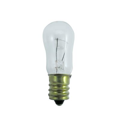 China Dectorative 12v Mini Bulb E5 E10 12V 12v Incandescent Miniature Light Bulbs 24V Light Bulb for sale