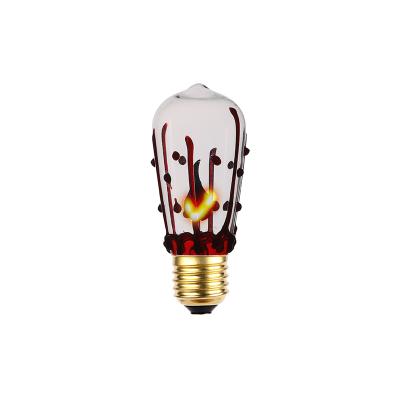 China Wholesale Eco - Friendly ST38 Replacement Bulb For Lights Customized String Replacement ST38 Light Bulbs ST38 Clear Vintage Bulbs for sale