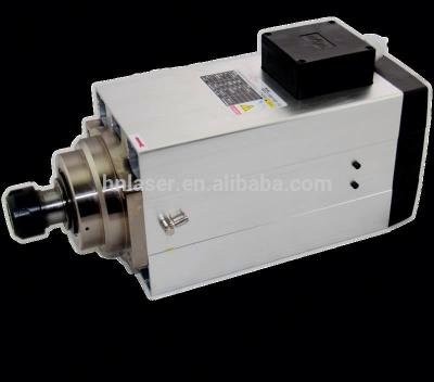 China Hot Sale 12kw Air Cooling Milling Spindle With Collect ER40 For CNC Spindle for sale