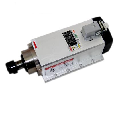 China 2.2KW Air Cooled Milling Spindle And Inverter For CNC Router for sale