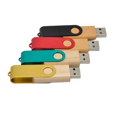 China Rectangle Promo Items Bulk Wholesale Cheap USB Flash Pen 32gb USB Stick Orders With Custom Logo LFN-011 for sale