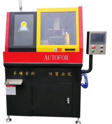 Cina Macchine per il taglio di tubi in acciaio CNC Abrasivo di precisione per tubi a pareti sottili in vendita