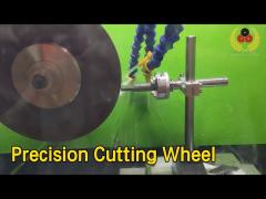 Diamond Grinding Precision Cutting Wheel Trimmer For Abrasive Dresser