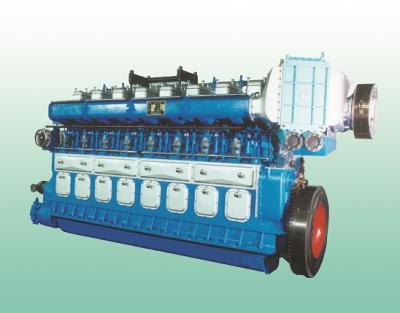 Chine 1000KW - ensembles générateurs de puissance à gaz de carburant diesel de 2000KW HFO aux petits magasins/centrale à vendre