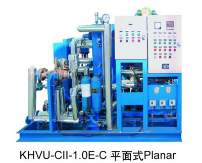 중국 친절한 KANGWEI 발전소 가동 연료유 단위 능률적인 Eco 판매용