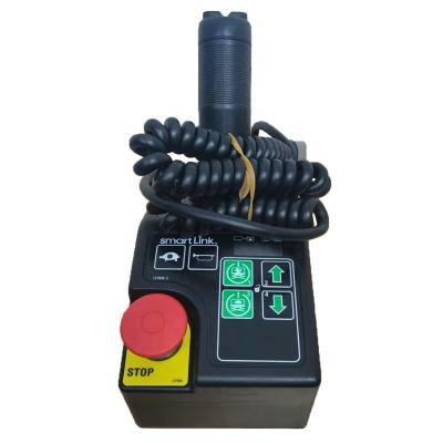 China Genie 6 Control Box 137633 137633GT For Genie GS-1532 GS-1930 GS-2032 GS-2046 à venda