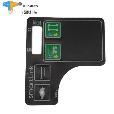 China Aftermarket Replacement Genie Platform Control Box Decal 1256702GT For Genie GR-12 GR-15 QS-15R QS-20R GS-2646 GS-1530 en venta