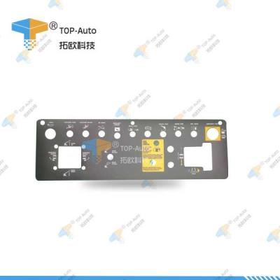 China Panel de control Genie Decal de la plataforma del CE ISO 72164 en venta