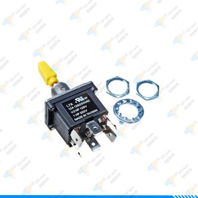 Cina 4360314 Mini Toggle Switch For JLG 86HX 120HX 80HX 6 80HX 80H 460SJ 450A 400S 400RTS 500RTS in vendita