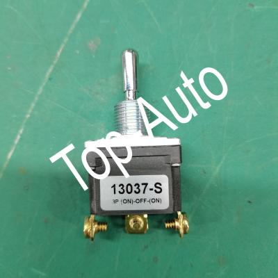 Cina 3 posizione Genie Toggle Switch sigillata momentanea 13037-S 13037GT in vendita