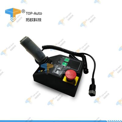 China Genie Scissor Lift Control Box Parts GE-1256727 1256727GT for sale