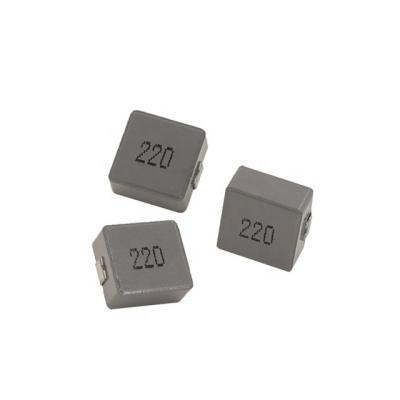 China As detail page shows SMD Inductor Integrated Inductor Cast Power Inductor 0420/0520/0530/0630 for sale