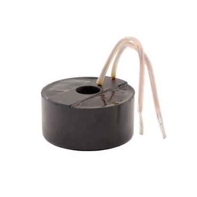 China Make Sendust On Demand Inductor Magnetic Ring Inductor Applicable To Toroidal PV Solar Controller Inductor for sale