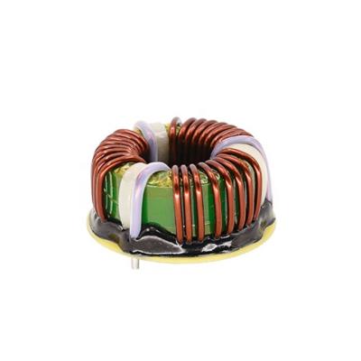 China Custom Made Common-Mode Magnetic Ring Inductor Common Inductors Ferrite Core Three Phase Common Mode Inductor for sale