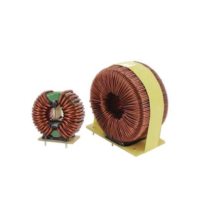 China Custom Made Ring Inductor Inductor Magnetic Coil Toroidal Inductor High Frequency for sale