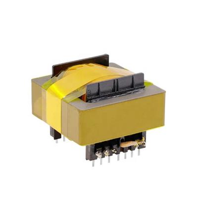 China Custom Made EE55 High Frequency Transformer High Power PV Inverter Transformer Customization for sale