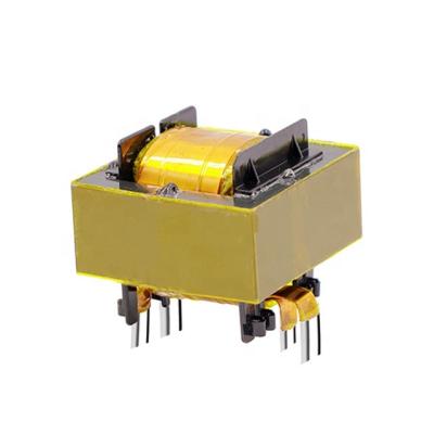 China Custom Made EE65 Power Transformer Ferrite Transformer High Power Transformer Factory for sale