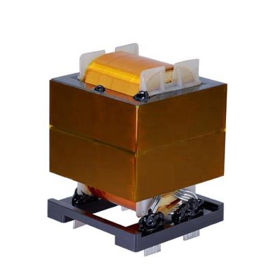 China Make EE55 Inverter On Demand Transformer Special High Frequency Transformer For Photovoltaic Solar Power for sale