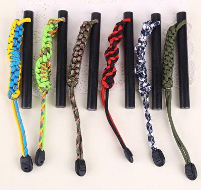 China High Quality New Design Traveling Outdoor Survival Outdoor Camping Supplies Portable Emergency Burner Ignition Stick for sale