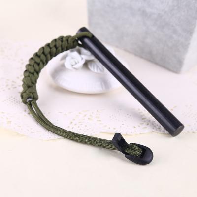 China Ferrocerium Hard Rod Outdoor Camping Hiking Multifunctional Survival Tool Emergency Flint for sale