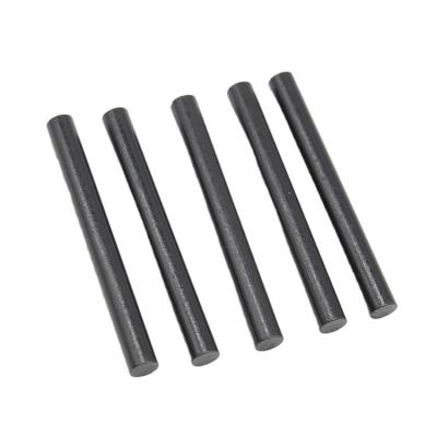 China Outdoor camping ferrocerium hard rod and rise of special survival equipment fire starter 8*80mm ferrocerium flint rod for sale