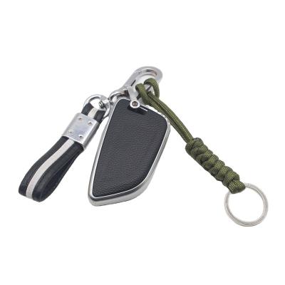 China Self Defense Paracord Key Chain Lanyard Buckle Key Ring Self Defense Survival Backpack Tool for sale