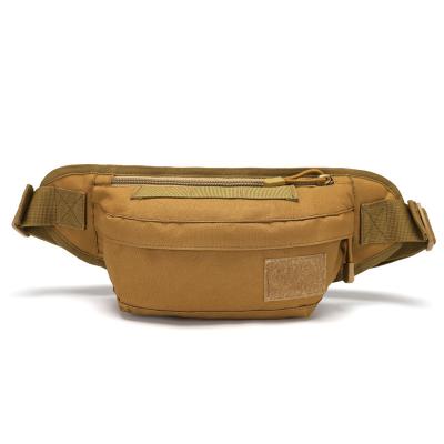 China Fashion Multifunctional Fanny Pack Waterproof Male Sports Fanny Pack Trunk Bag Male Outdoor Single Shoulder Bag Tactical Multifunctional Mobile Phone for sale