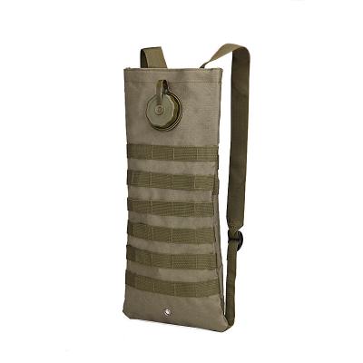 China Outdoor Tactical Casual Water Bag Fashion Waterproof Backpack Women's Waterproof Tactical Water Bag for sale