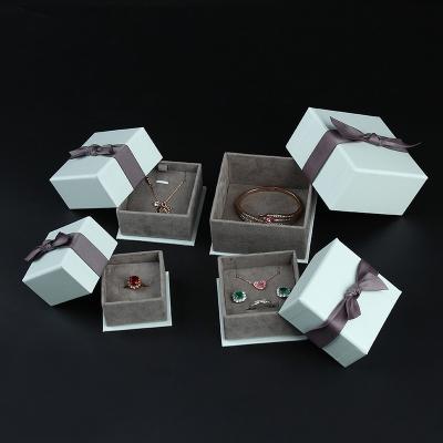 China Wholesale Jewelry New Arrival Fashion Jewelry Box Fashion Cute Design Jewelry Boxes for sale