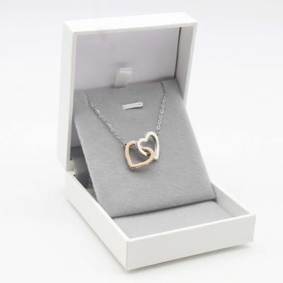 China Other Factory Customization Ladies Distinctive Pendant Necklace Stainless Steel for sale