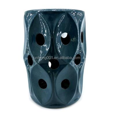 China Traditional Chinese Sale Various Styles High Temperature Fired Porcelain Ceramic Garden Stool for sale