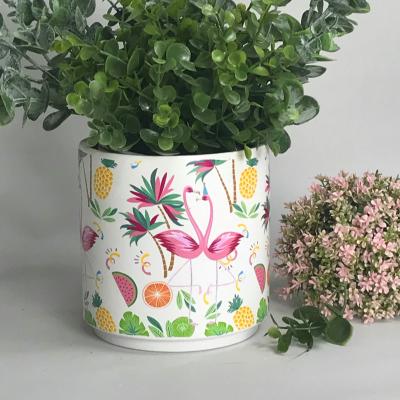 China Modern Durable Design In Use Terracotta Clay Flower Pots Planters Terracotta Pots for sale