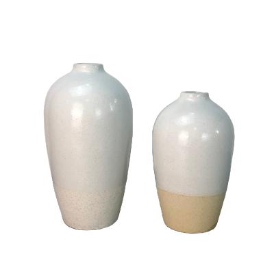 China fashion casual elegant luxury home decor ceramic vase for plant flower vase for sale