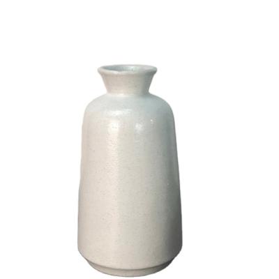 China Discount Factory Supply Casual Home Decor Large Ceramic Vase For Plant Flower Vase for sale