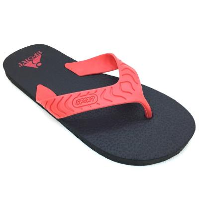 China EVERTOP 2019 Hot Sale New Design Summer Fashion High Quality Men's Massage Slipper for sale