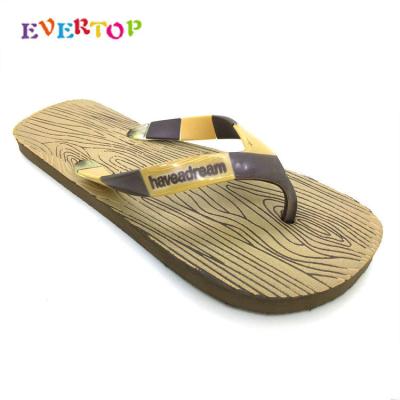 China Newest Eva Beach Slipper From Flip Flops Factory With Brazil Solid Color Print Wholesale Cheap White Flip Flops for sale