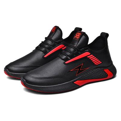 China Wholesale High Quality Sports Shoes Men's Anti-Smell EVERTOP China Custom Logo Men's Sneakers for sale