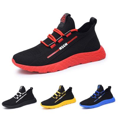 China EVERTOP Wholesale Anti-Smell Breathable Sports Fashion Cheap Running Shoes Men Sport Shoes Custom Logo Mens Sneakers for sale