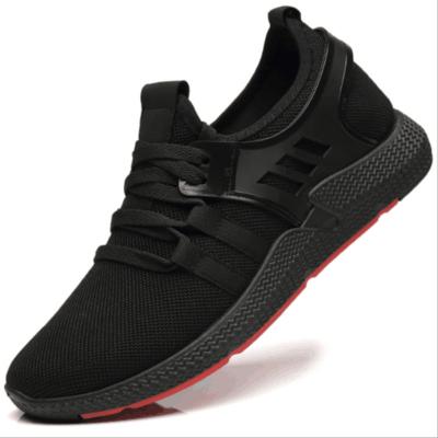 China EVERTOP China Wholesale Anti-odor Breathable Running Shoes Men Sport Shoes Custom Logo Mens Sneakers for sale