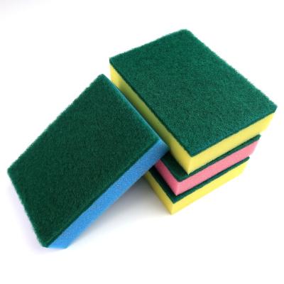 China Viable Magic Sponge Limpieza Sponge Dish Wash Sponge for sale