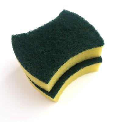 China Viable Factory Wholesale Kitchen Cleaning Cheap Price High Density Sponge for sale