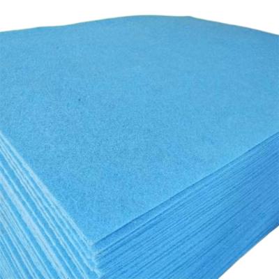 China Sustainable Kitchen Cleaning Green Scouring Sponge Pad for sale